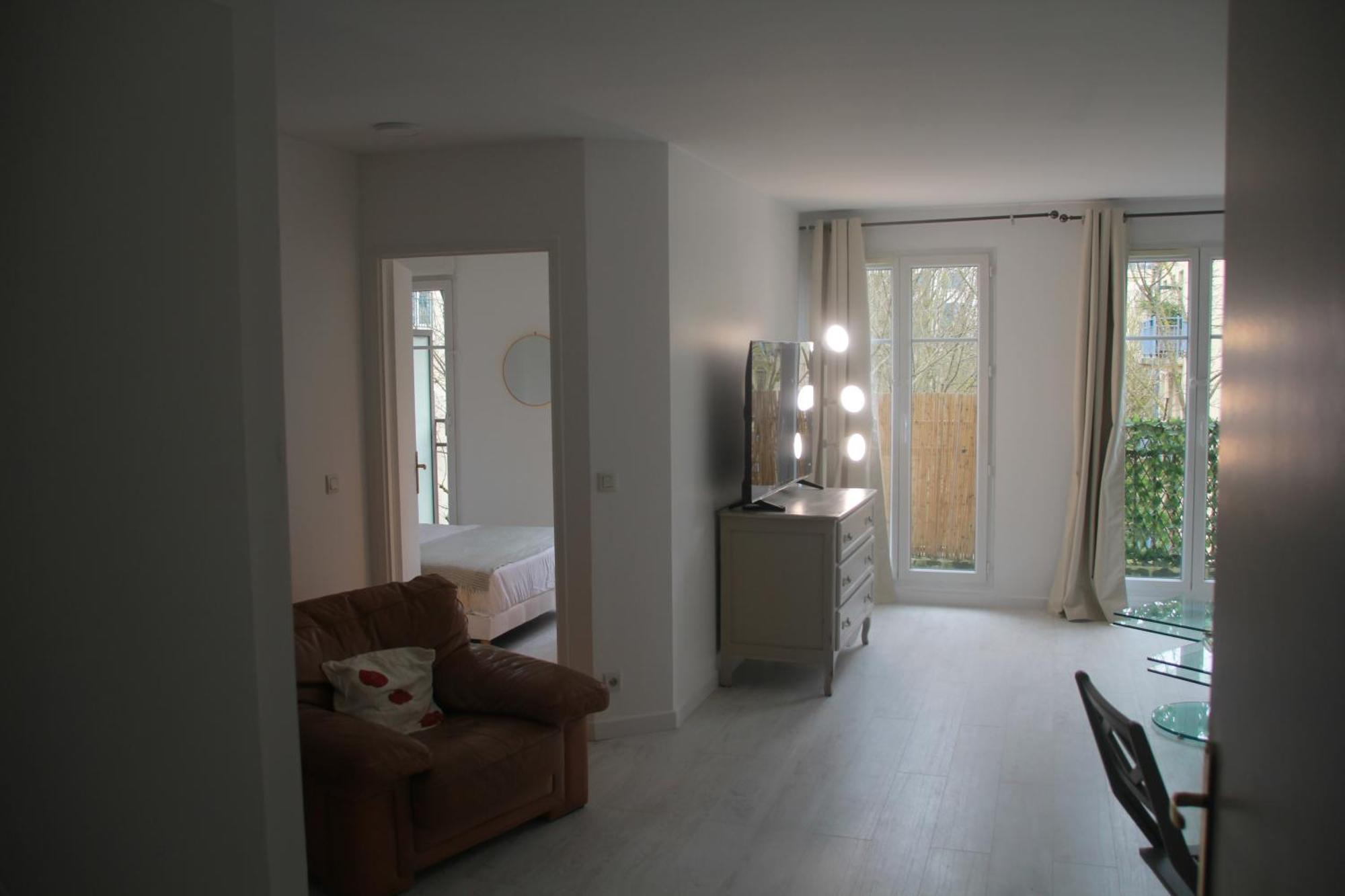 Disney 3 Mn, 14 People , 4 Bedrooms, 2 Parkings Prives شيسي المظهر الخارجي الصورة